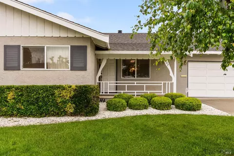 Exterior - 607 Tobin Dr, Vallejo, CA 94589 photo 1 of 10