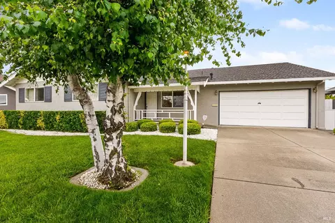 Exterior - 607 Tobin Dr, Vallejo, CA 94589 photo 3 of 10