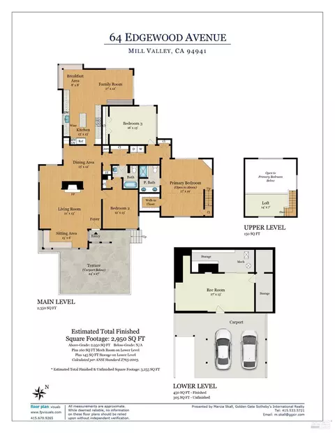 64 Edgewood Ave, Mill Valley, CA 94941 photo 41