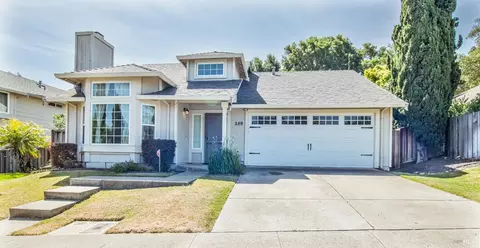 289 Longridge Dr, Vallejo, CA 94591