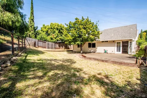 Exterior - 289 Longridge Dr, Vallejo, CA 94591 photo 2 of 6