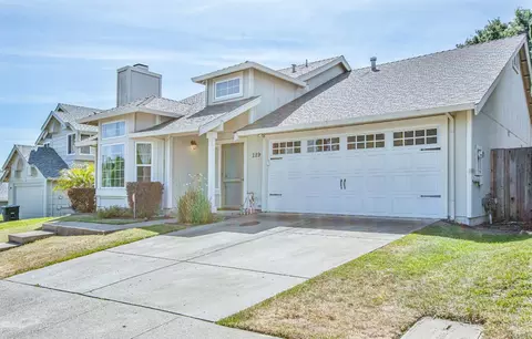 Exterior - 289 Longridge Dr, Vallejo, CA 94591 photo 6 of 6