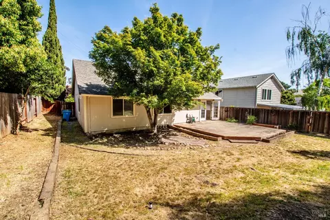 Exterior - 289 Longridge Dr, Vallejo, CA 94591 photo 3 of 6