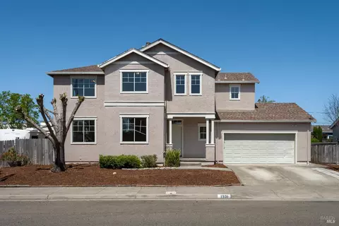 1931 Goldpan Way, Santa Rosa, CA 95407