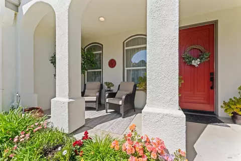 Exterior - 1261 Landmark Dr, Vallejo, CA 94591 photo 9 of 12