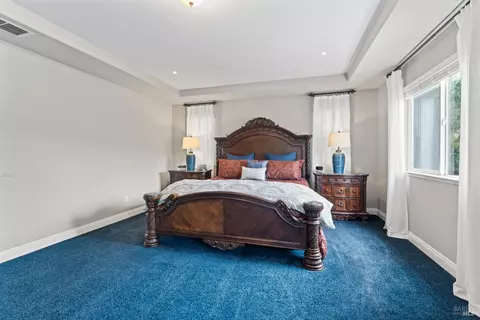 Bedroom - 1261 Landmark Dr, Vallejo, CA 94591 photo 4 of 9