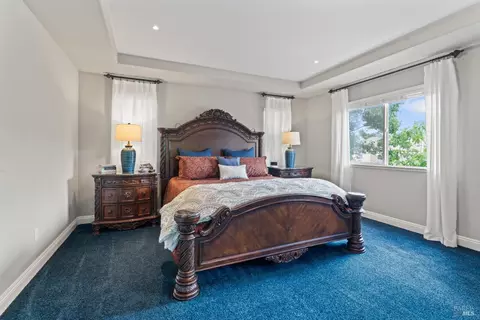 Bedroom - 1261 Landmark Dr, Vallejo, CA 94591 photo 3 of 9
