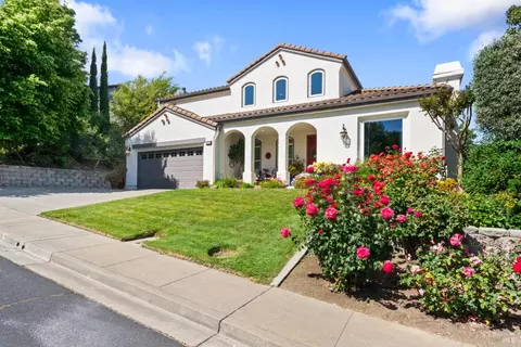 Exterior - 1261 Landmark Dr, Vallejo, CA 94591 photo 12 of 12