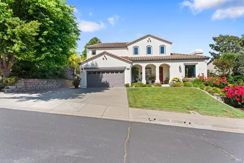 Exterior - 1261 Landmark Dr, Vallejo, CA 94591 photo 10 of 12