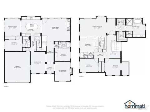 Floorplan - 1261 Landmark Dr, Vallejo, CA 94591 photo 1 of 1
