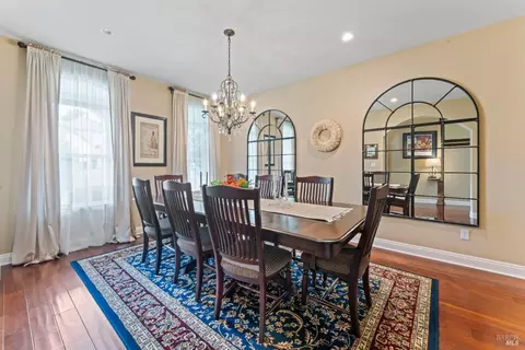 Dining - 1261 Landmark Dr, Vallejo, CA 94591 photo 3 of 7