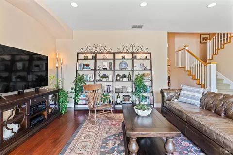 Living - 1261 Landmark Dr, Vallejo, CA 94591 photo 6 of 6