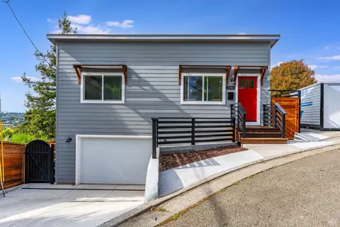 Exterior - 33 Romine Way, Vallejo, CA 94591 photo 23 of 27