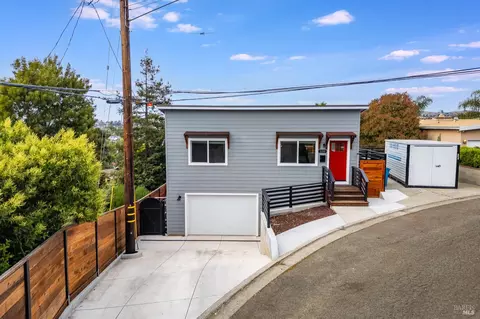 Exterior - 33 Romine Way, Vallejo, CA 94591 photo 25 of 27