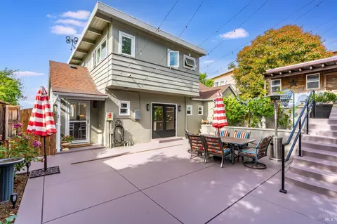 Exterior - 33 Romine Way, Vallejo, CA 94591 photo 11 of 27