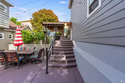 Exterior - 33 Romine Way, Vallejo, CA 94591 photo 17 of 27