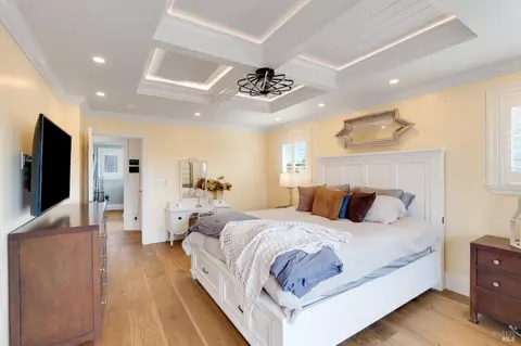 Bedroom - 33 Romine Way, Vallejo, CA 94591 photo 6 of 8