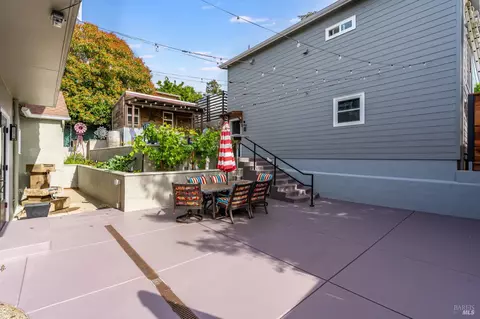 Exterior - 33 Romine Way, Vallejo, CA 94591 photo 13 of 27