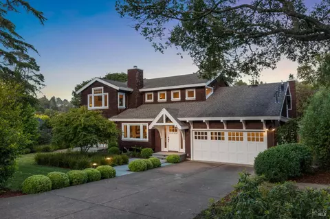 629 Northern Ave, Mill Valley, CA 94941