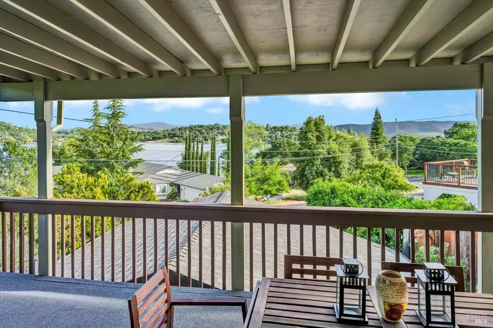 Exterior - 18528 N Shore Dr, Hidden Valley Lake, CA 95467 photo 10 of 20