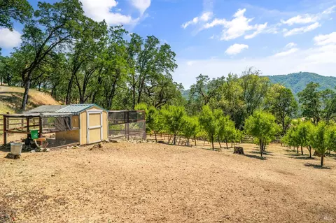 Exterior - 2371 Mcnab Ranch Rd, Ukiah, CA 95482 photo 22 of 22