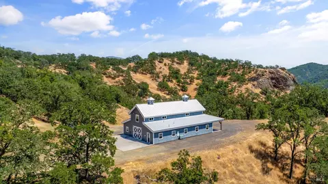 Exterior - 2371 Mcnab Ranch Rd, Ukiah, CA 95482 photo 19 of 22