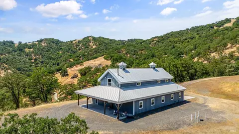 Exterior - 2371 Mcnab Ranch Rd, Ukiah, CA 95482 photo 21 of 22