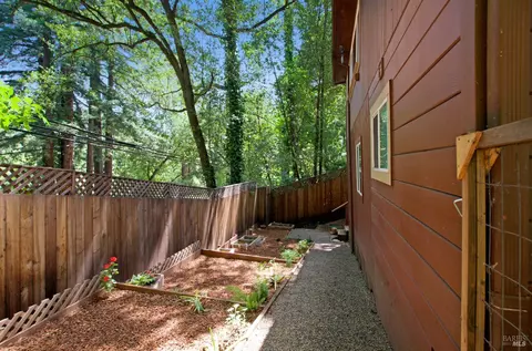 Exterior - 10236 Old River Rd, Forestville, CA 95436 photo 10 of 21