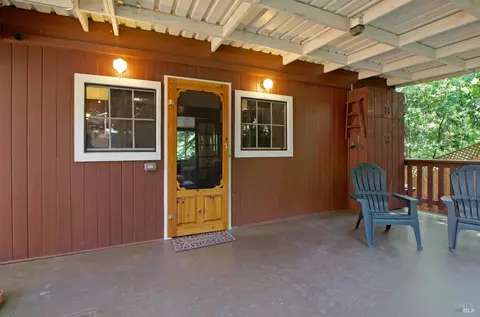 Exterior - 10236 Old River Rd, Forestville, CA 95436 photo 12 of 21