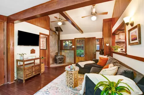 Living - 10236 Old River Rd, Forestville, CA 95436 photo 3 of 5