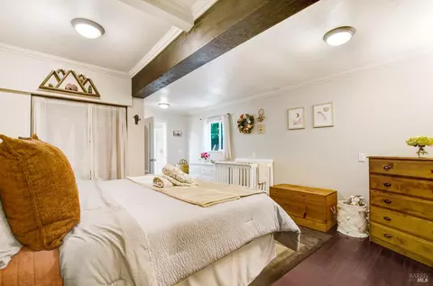 Bedroom - 10236 Old River Rd, Forestville, CA 95436 photo 1 of 3
