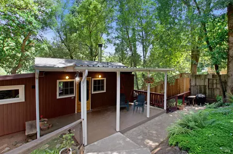 Exterior - 10236 Old River Rd, Forestville, CA 95436 photo 15 of 21