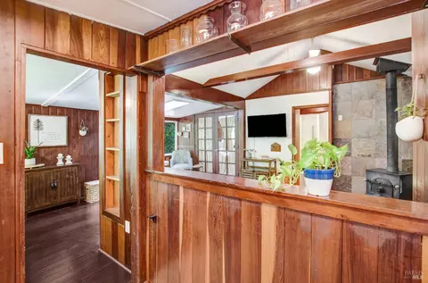 Entry Way - 10236 Old River Rd, Forestville, CA 95436 photo 1 of 1