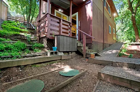Exterior - 10236 Old River Rd, Forestville, CA 95436 photo 7 of 21
