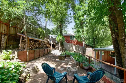Exterior - 10236 Old River Rd, Forestville, CA 95436 photo 17 of 21