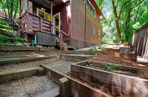 Exterior - 10236 Old River Rd, Forestville, CA 95436 photo 8 of 21
