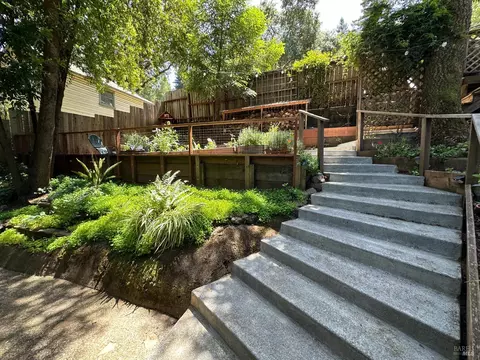 Exterior - 10236 Old River Rd, Forestville, CA 95436 photo 2 of 21
