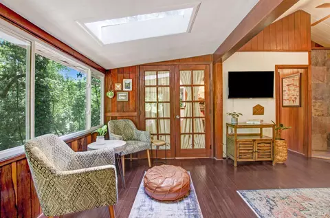 Living - 10236 Old River Rd, Forestville, CA 95436 photo 5 of 5