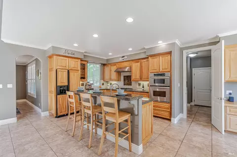 Kitchen - 320 Wilson Ln, Windsor, CA 95492 photo 2 of 4