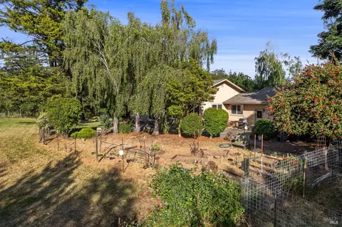 Exterior - 1187 Debbie Hill Rd, Cotati, CA 94931 photo 14 of 35