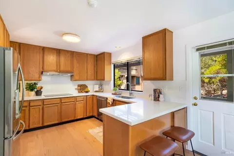 Kitchen - 79 E Second St E, Sonoma, CA 95476 photo 1 of 3