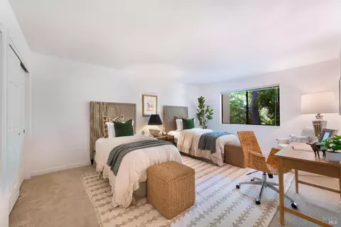 Bedroom - 79 E Second St E, Sonoma, CA 95476 photo 6 of 7