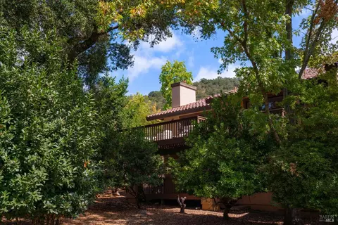 Exterior - 79 E Second St E, Sonoma, CA 95476 photo 6 of 8
