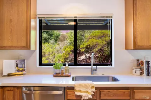 Kitchen - 79 E Second St E, Sonoma, CA 95476 photo 3 of 3