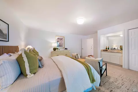 Bedroom - 79 E Second St E, Sonoma, CA 95476 photo 5 of 7