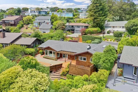 408 Hilary Dr, Tiburon, CA 94920