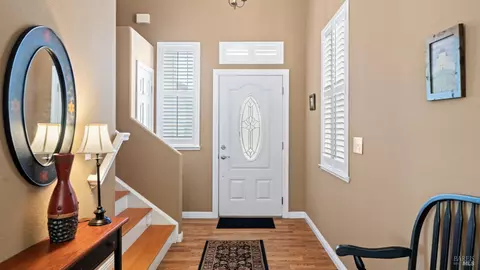 Entry Way - 540 Wicklow Dr, Vacaville, CA 95688 photo 1 of 4