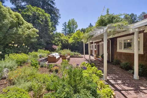 25 Winship Ave, Ross, CA 94957
