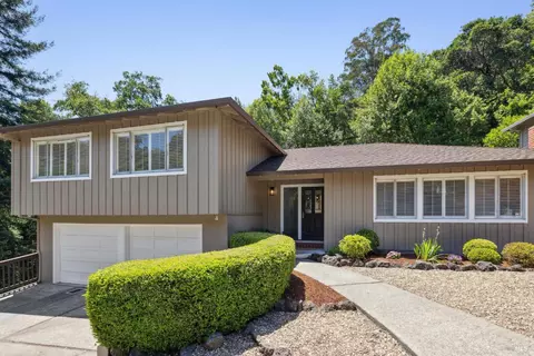 305 N Almenar Dr, Greenbrae, CA 94904