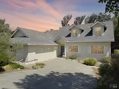 6 Kazen Way, Petaluma, CA 94952